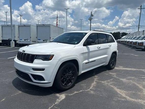 JEEP GRAND CHEROKEE 2021 1C4RJEBG8MC861166 image